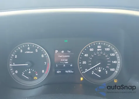 2019 Hyundai Tucson Se from USA, damaged, VIN KM8J2CA46KU998907